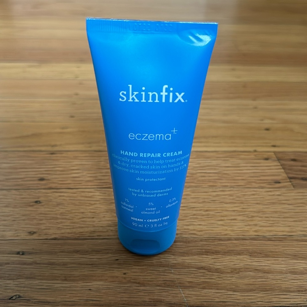 Eczema Hand Repair Cream
